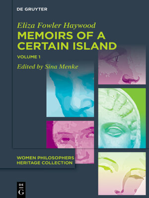 cover image of Memoirs of a Certain Island Adjacent to the Kingdom of Utopia